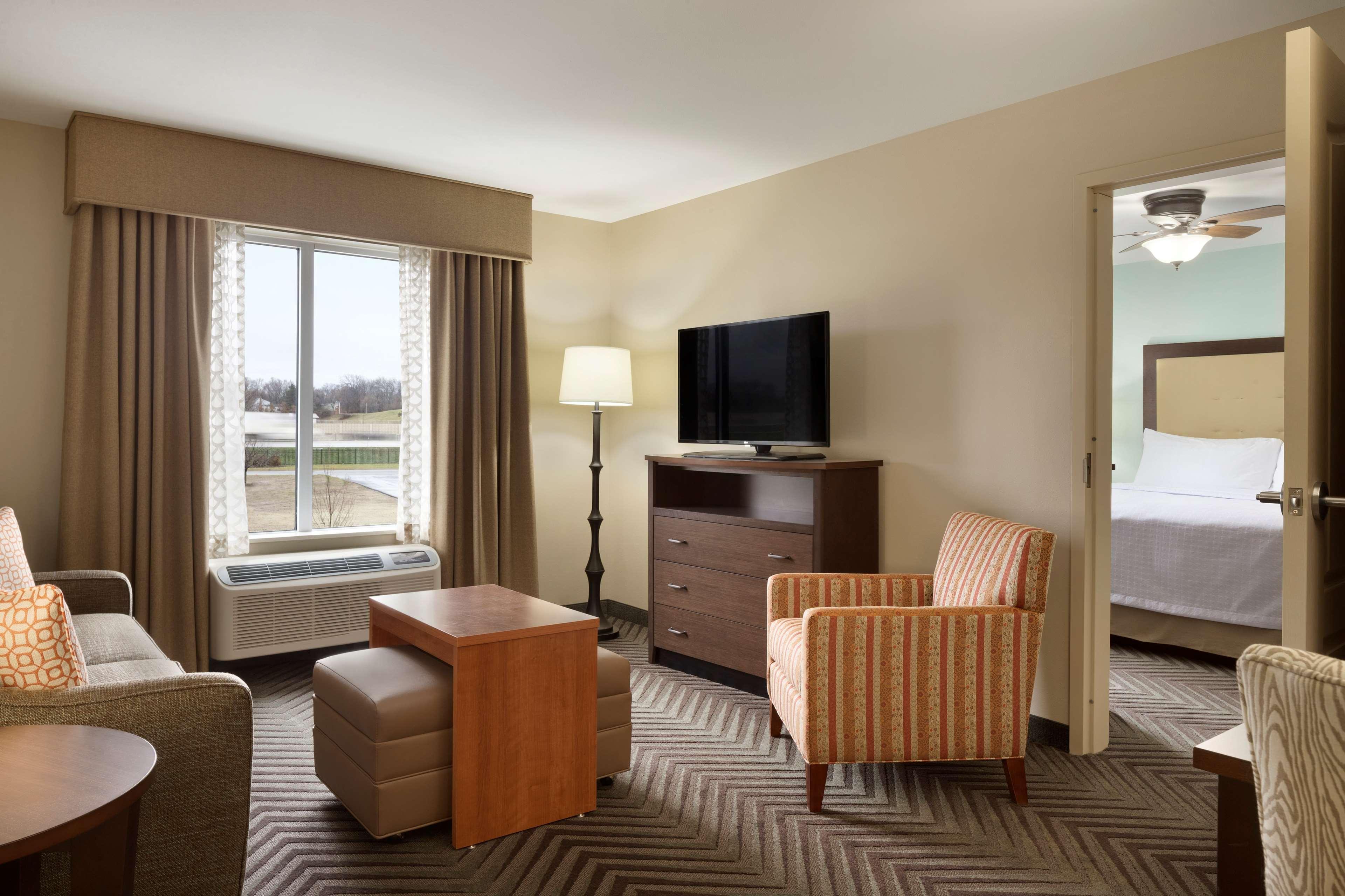 Homewood Suites By Hilton Kalamazoo-Portage Dış mekan fotoğraf