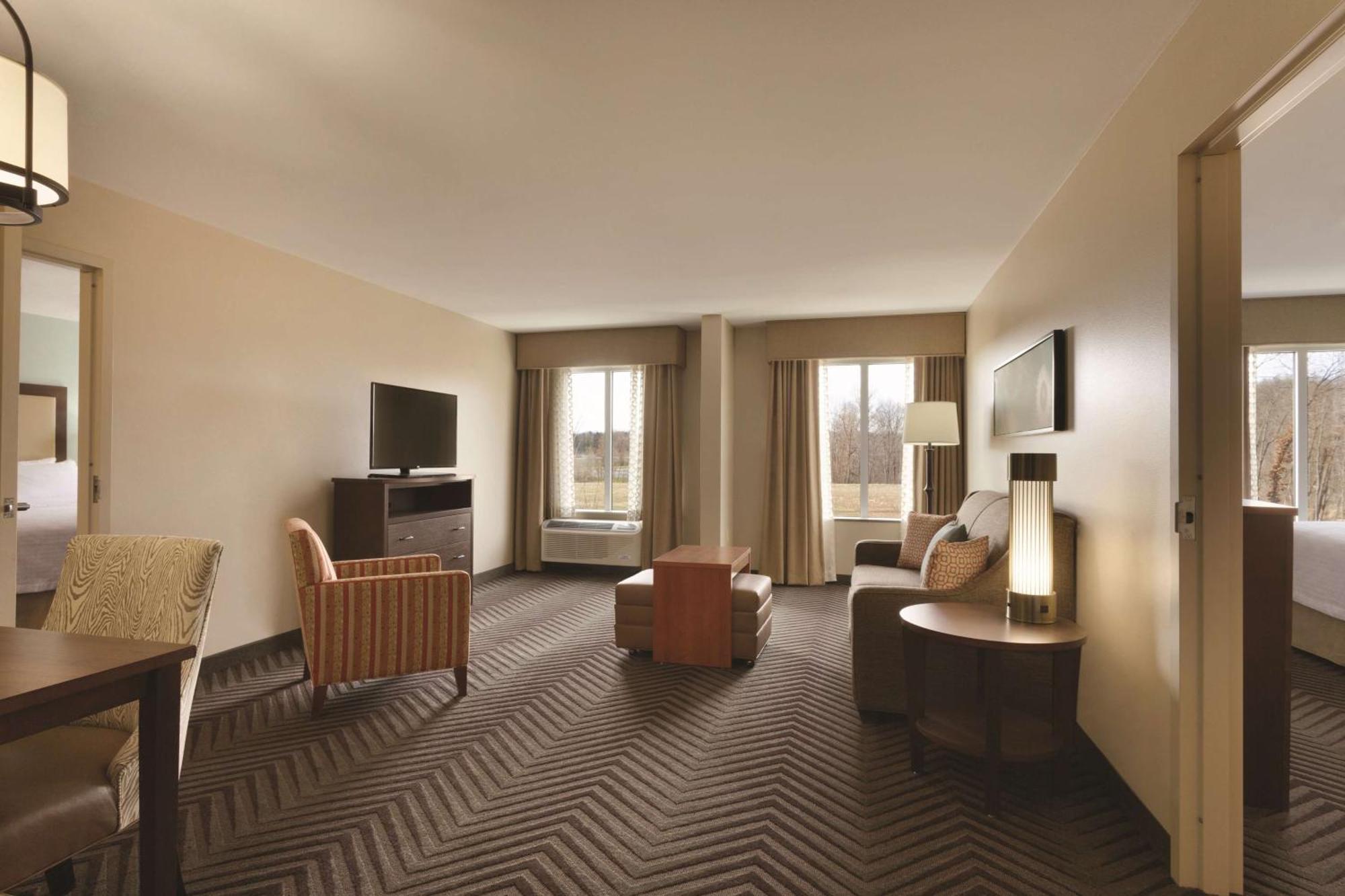 Homewood Suites By Hilton Kalamazoo-Portage Dış mekan fotoğraf