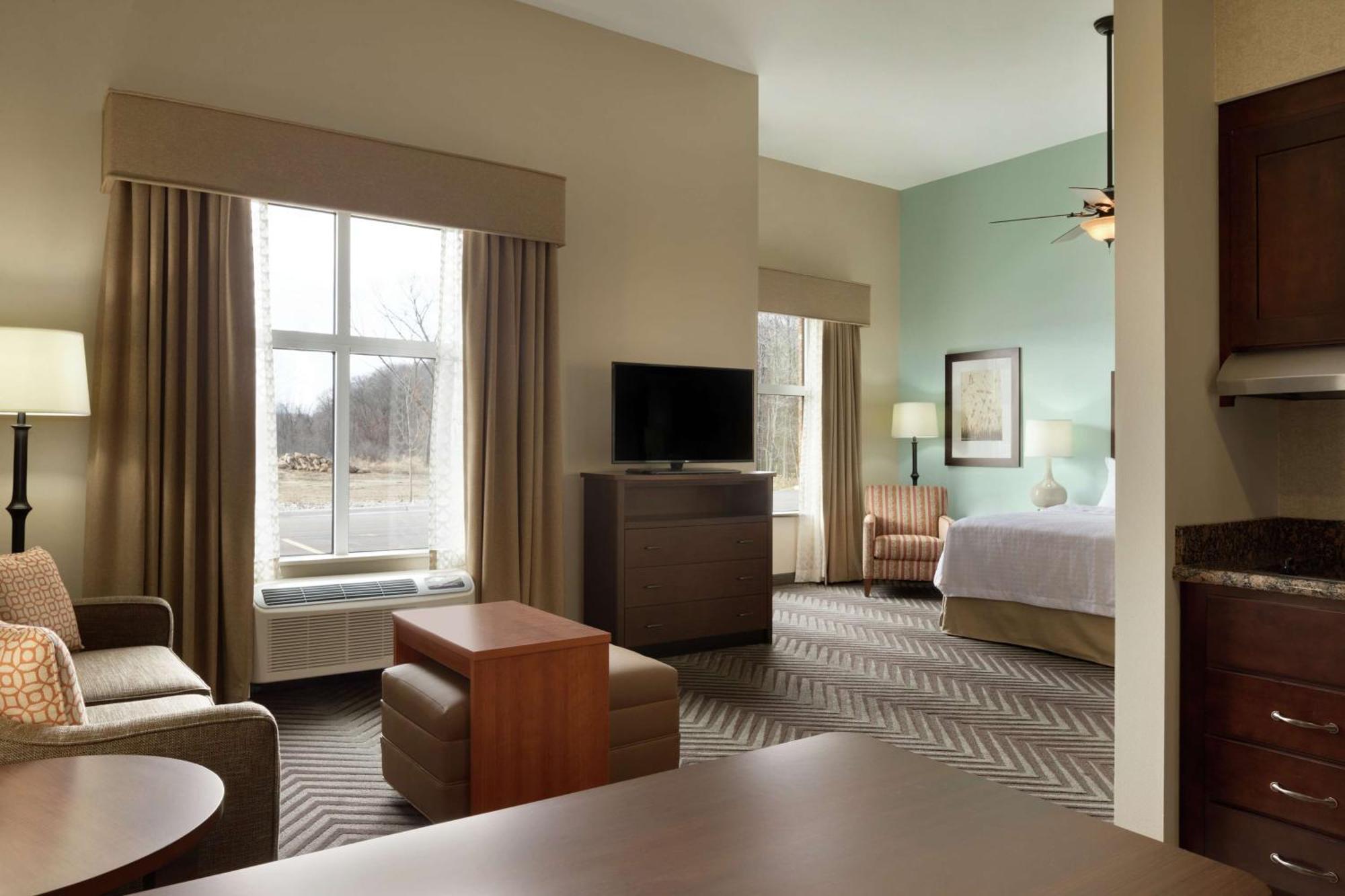 Homewood Suites By Hilton Kalamazoo-Portage Dış mekan fotoğraf