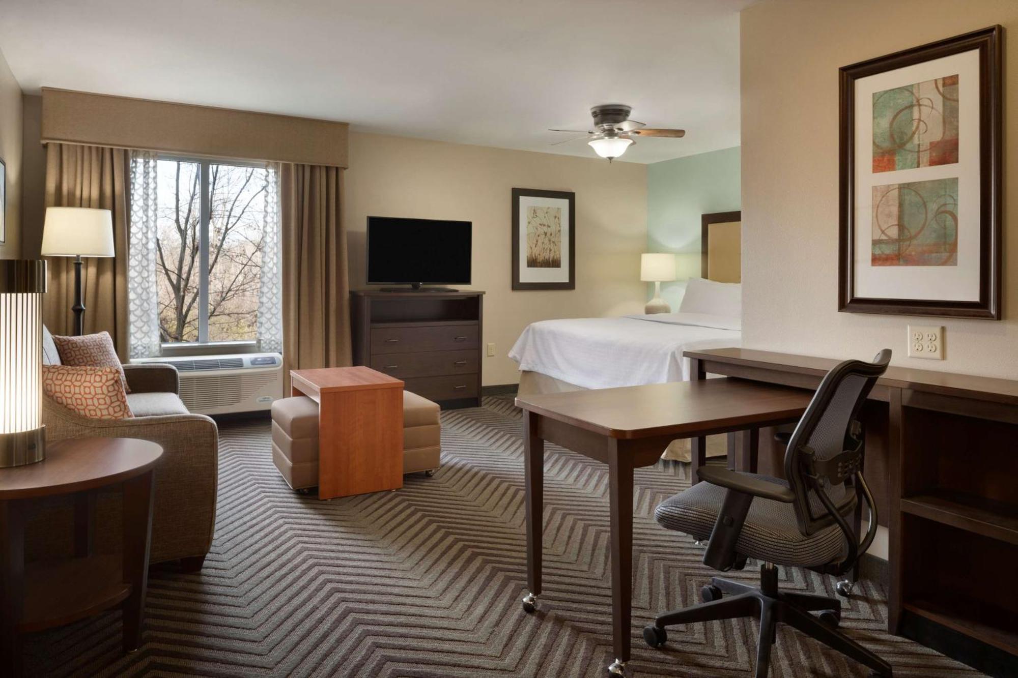 Homewood Suites By Hilton Kalamazoo-Portage Dış mekan fotoğraf