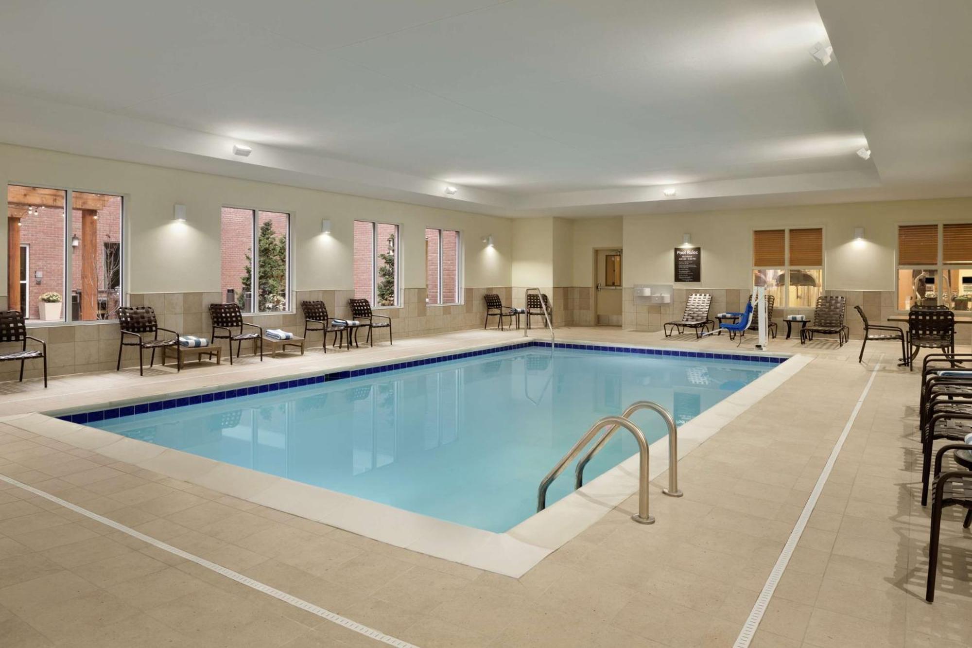Homewood Suites By Hilton Kalamazoo-Portage Dış mekan fotoğraf
