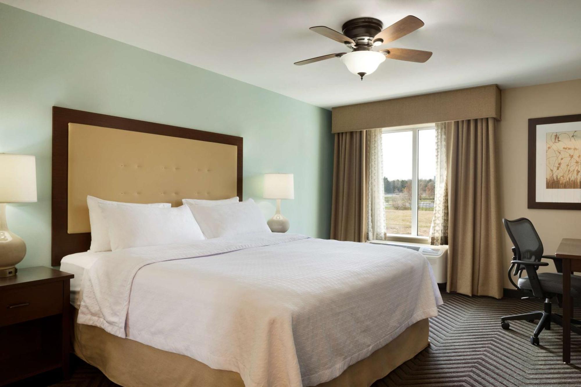 Homewood Suites By Hilton Kalamazoo-Portage Dış mekan fotoğraf