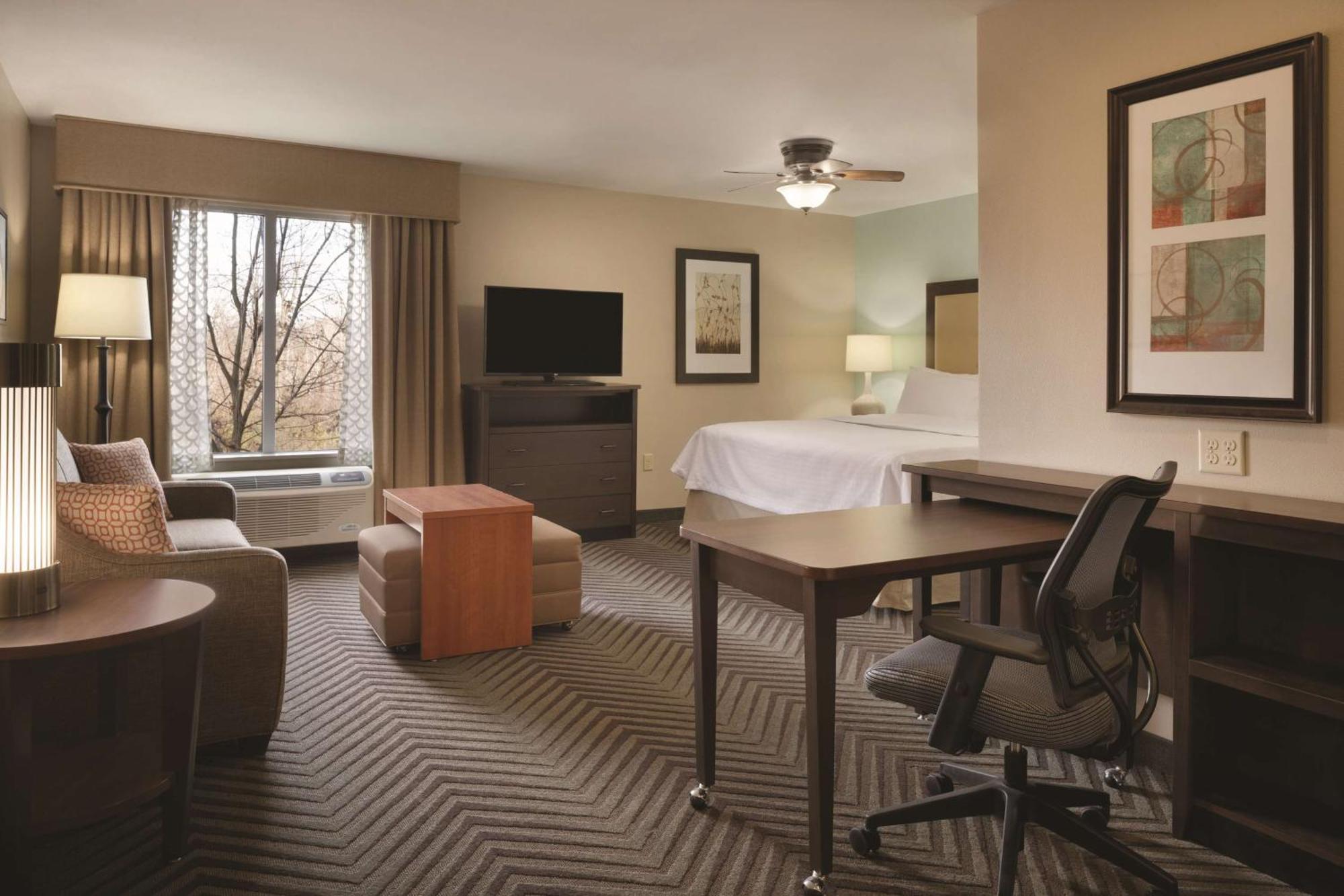 Homewood Suites By Hilton Kalamazoo-Portage Dış mekan fotoğraf